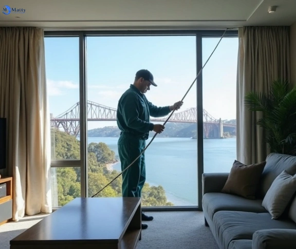 Commercial curtain cleaning service area map biggera-waters Near by suburbs Matty Curtain Cleaning