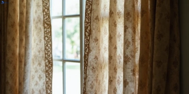 Curtain deodorising and odour removal steam cleaning biggera-waters QLD