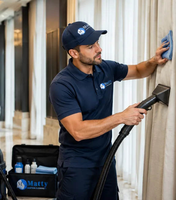 Biggera Waters Curtain Cleaning
