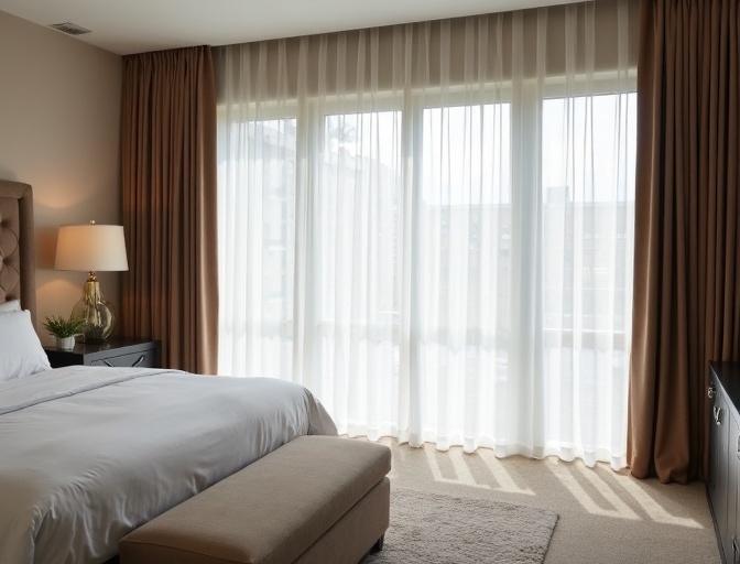 Biggera Waters Blockout Curtain Cleaning