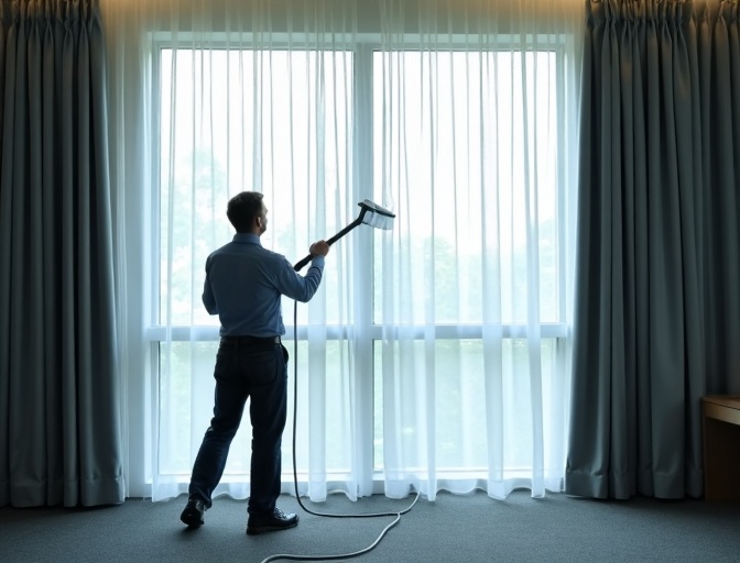 Biggera Waters Commercial Curtain Cleaning