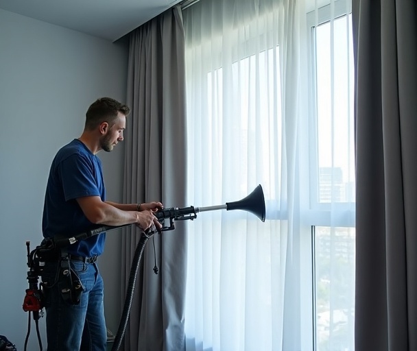 Biggera Waters Professional Cleaning Process