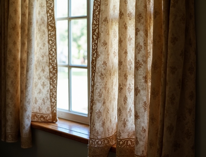 Biggera Waters Vintage Curtain Cleaning